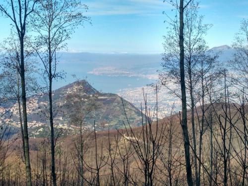 Monte Candelitto (1204 m) da Agerola